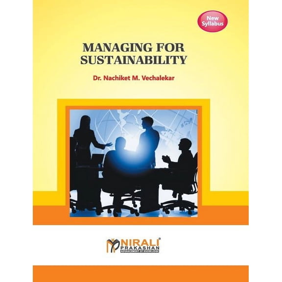 Managing for Sustainability, (Paperback)