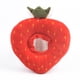 thumbnail image 2 of Greeniant Gato cuello cono de heridas collares isabelinos alimentación recuperación Collar aguacate tostada cirugía gatito conos fresa patrón Type2 NO2 Greeniant PT003771-08B, 2 of 6