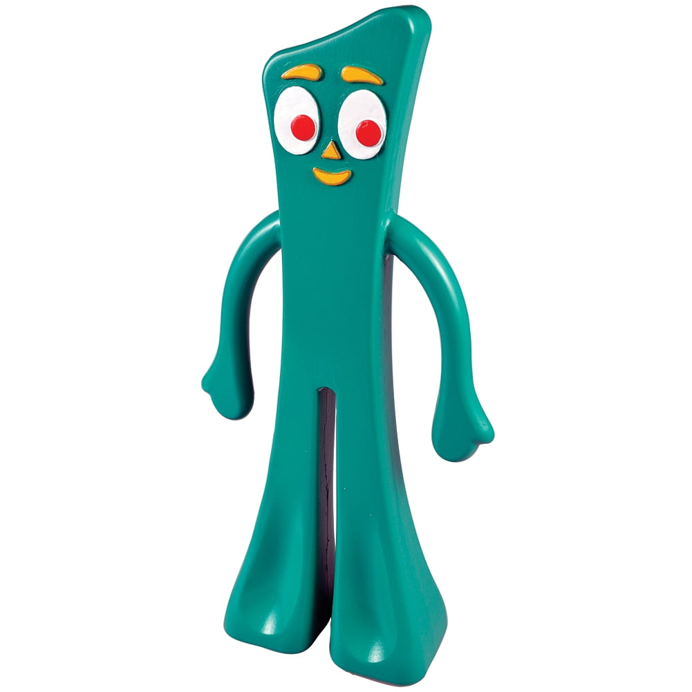Gumby stretch sale toy