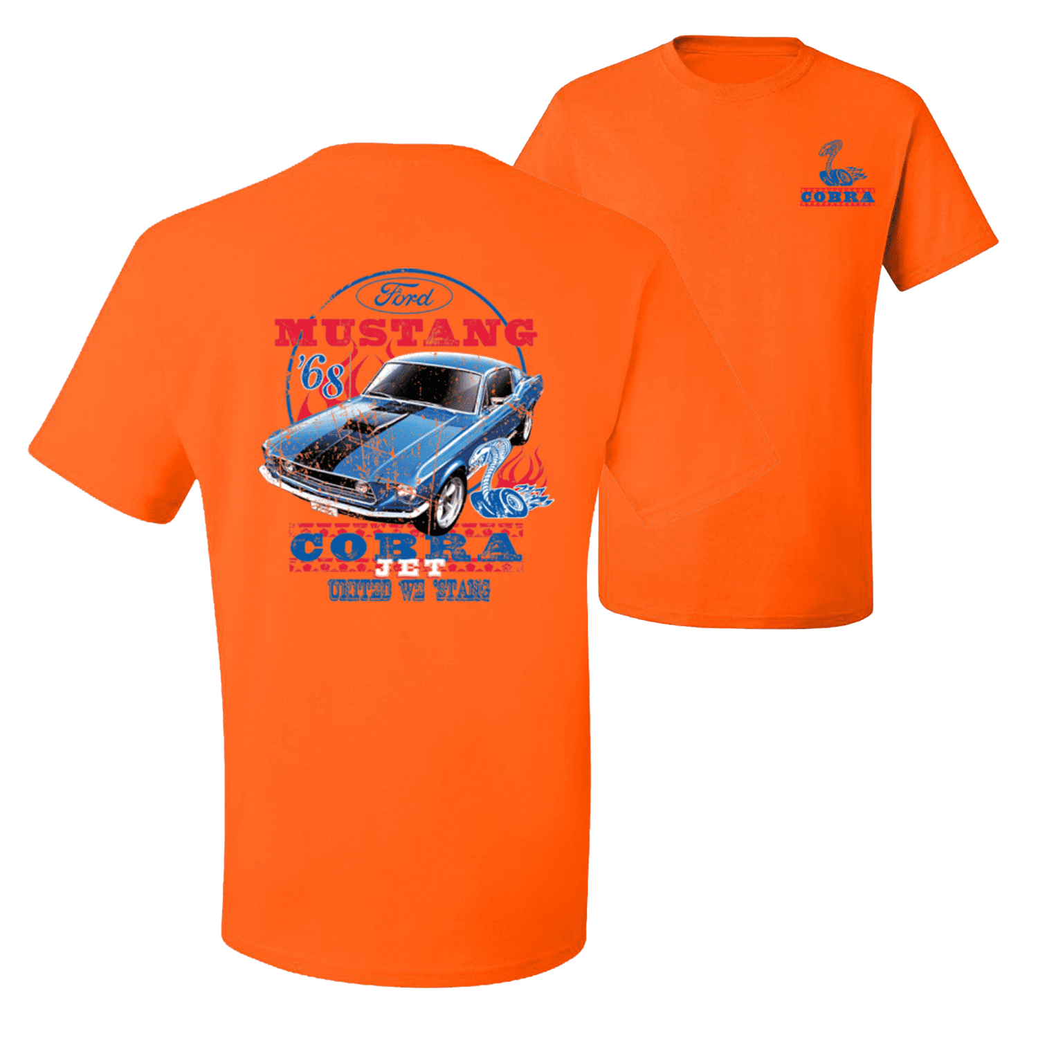 ford t shirt walmart