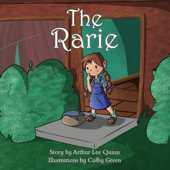 The Rarie: A Story Adapted from an Old Irish Pun, (Paperback)