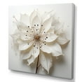 thumbnail image 2 of Designart "blossom Beauty In Simplicity Beauty I" Minimalism Canvas Print, 2 of 5