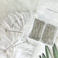 thumbnail image 5 of Pasadores de peluca para cabeza de maniquí, pasadores para cabeza de peluca, pasadores en T para pelucas, paquete de 100, 1,5 pulgadas y 2,0 pulgadas, 5 of 5