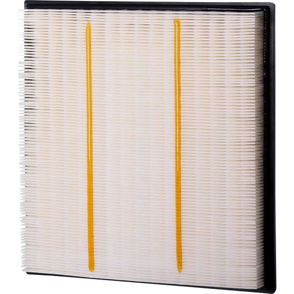 ECOGARD XA11968 Premium Engine Air Filter | Fits 2021-2027 Ford E-450 Super Duty, E-350 Super Duty 7.3L; 2020-2023 Forest River Sunseeker LE, Forester LE, Phoenix Cruiser 7.3L