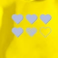 thumbnail image 7 of Gubotare Toddler Hoodies Boys Hoodie Kids Warm Winter Hoodies Pullover Hooded Sweatshirt Size 3T 4T (Yellow,3-4 Years), 7 of 7