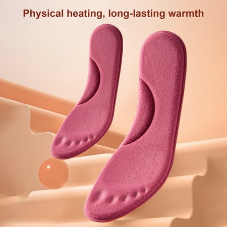 

Cheers US 1Pair Professional-Grade High Arch Support Orthotic Shoe Inserts for Maximum Support Insole