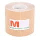 thumbnail image 1 of Mk6‑5m Vendaje deportivo profesional Cinta adhesiva de algodón para lesiones musculares (color de piel), 1 of 5
