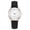 EE218_Black, variant on Resicozy Women Watches Classic Quartz Watches with Leather Watch Vintage Small Face Round Watches Birthday Gift for Ladies Gray
