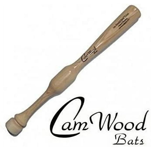 Camwood Training Bat - Adult Softball One-Hander