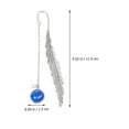 thumbnail image 2 of 2Pcs Exquisite Bookmarks Constellation Design Bookmarks Noctilucent Bookmarks Gifts, 2 of 8