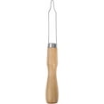 thumbnail image 2 of Button Hook Helper Dressing Aid Assist Device Tool One-Hand Gripper Puller Buttoneers for Shirt Clothes Pant Snap Button, 2 of 5