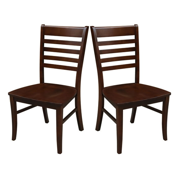 Set of Two Cosmo Roma Chairs