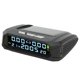 thumbnail image 5 of Monitor de presión de neumáticos para camiones, TPMS inalámbrico solar para camiones de 2 ruedas Características líderes en su clase, 5 of 9
