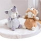 thumbnail image 5 of Bearachild Precioso muñeco de peluche de animal suave, juguete de peluche para regalo para niños y niñas Decoración del hogar Numero 3 Bearachild HA046585-03, 5 of 6