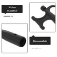 thumbnail image 3 of unbranded 2Ud Gancho Para Y Accesorios De Navegación En Nylon Negro Con Extremo Reforzado, 3 of 8
