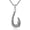 Fish Hook, variant on Fish Hook/Poseidon Trident Necklace Sterling Silver Amulet Jewelry Gifts for Men Sailor