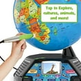 thumbnail image 3 of 2.7" LCD Screen LeapFrog Magic Adventures Globe (Frustration Free Packaging) with Stylus, 3 of 11