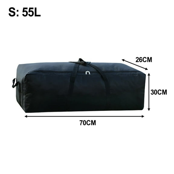 Goader Camping Tent Storage Bag Waterproof Canopy Bag Hiking Foldable Luggage Bag - for Outdoor
