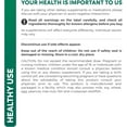 thumbnail image 3 of Healths Harmony Complete Menopause Relief Hormone Balance Supplement with Black Cohosh, 60 Capsules, 3 of 7
