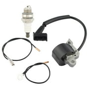 Ignition coil for 024 026 028 029 MS240 MS260 MS290 MS440 MS390 chainsaw
