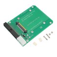 thumbnail image 4 of Tarjeta adaptadora IDE de 50 pines, Micro unidad de 1,8 pulgadas a convertidor de disco duro IDE de 40 pines y 3,5 pulgadas para Toshiba, 4 of 5