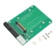 thumbnail image 4 of Tarjeta adaptadora IDE de Microto, tarjeta adaptadora IDE, adaptador convertidor de HDD de 50 pines, adaptador de disco duro IDE, artesanía superior, 4 of 9