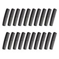 thumbnail image 1 of Cubaco Peine para el cabello de 5 pulgadas, tamaño de bolsillo, mini peines a granel, perfecto para viajar, paquete de 20 peines negros para salón unisex, peine de peluquero para todo tipo de cabello, 1 of 5