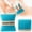 Blue, variant on RZDLIZJ 1 Piece Soap Saver Pouch Bag,Mesh Exfoliating Soap Bag,Foaming Soap Sack for Bath Shower Body Cleansing Foam Generation Home Bathroom Use,4.9x4.1 Inch