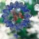 thumbnail image 2 of Wind Spinners Home Garden Decor, 3d Butterfly Metal Decoration, 2 of 5