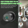 thumbnail image 5 of Keyless Fingerprint Door Lock Smart Digital with App Control Electronic Knob, 5 of 8