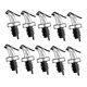 thumbnail image 4 of unbranded 10Ud Liquor Bottle Pourer Acero Inoxidable Anti Para Cocina Y Bar, 4 of 8