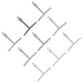 thumbnail image 3 of Herramienta Universal para Calibrador de Guitarra Bnineteenteam para Reparación y Mantenimiento, 9 P, 3 of 7