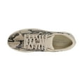 thumbnail image 4 of Cole Haan Womens Grandpro Tennis Snake Print Lace Up  Athletic Sneakers Cas, 4 of 5