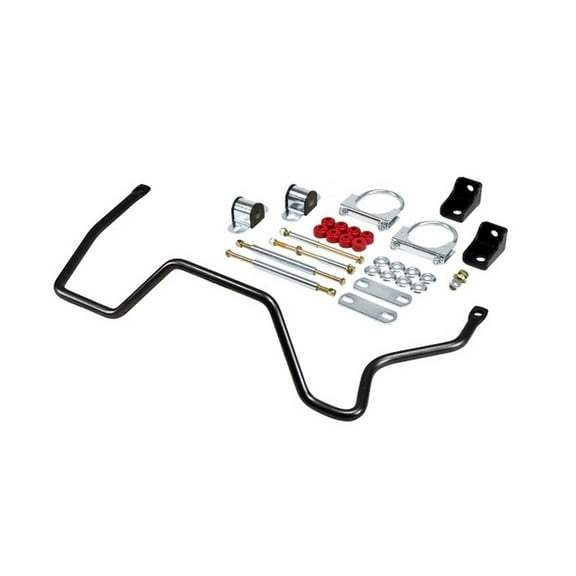 Belltech 5542 Anti-Swaybar Kit - Rear (3/4") Fits select: 2000-2001 FORD RANGER, 1998-1999 FORD RANGER SUPER CAB