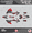 Red-shift, variant on Kalair GFX Graphics Kit for Gasgas MC85 (2021-2023) Cloaked Series