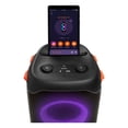 thumbnail image 5 of Open Box JBL PartyBox 110 Portable Party Bluetooth Speaker, 5 of 6
