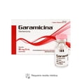 thumbnail image 1 of Garamicina Gentamicina 80 mg / 2 ml solución inyectable 2 ml, 1 of 4