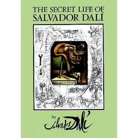 The Secret Life of Salvador Dali
