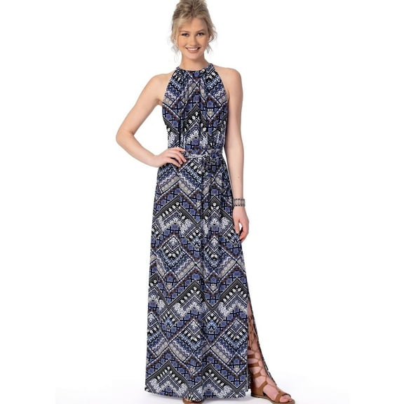 McCall's Patterns Misses' Dresses and Belt M74050Y0