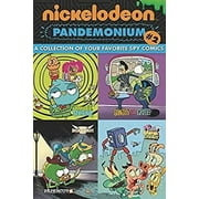 Pre-Owned Nickelodeon Pandemonium #2 (Paperback) 1629916188 9781629916187