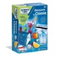 thumbnail image 1 of Clementoni : Découvre la chimie (French game), 1 of 3