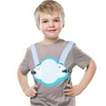 thumbnail image 1 of Pectus Carinatum Orthosis Brace, Adjustable Pigeon Chest Brace, Ribs Valgus Orthosis Support for Chid, 1 of 9