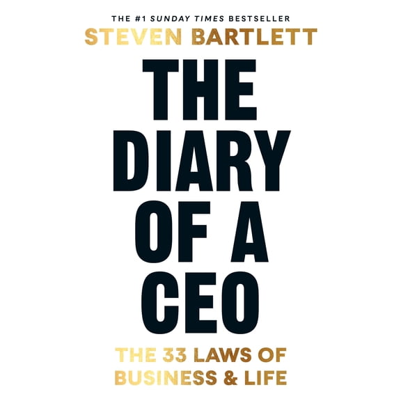 The Diary of a CEO: The 33 Laws of Business and Life [Paperback] Bartlett, Steven