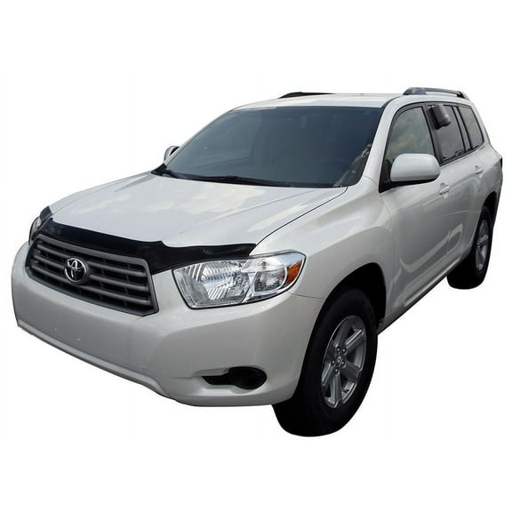 RealTruck AVS Aeroskin Hood Protector Fits 2008-2010 Toyota Highlander