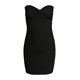thumbnail image 4 of Vestido ajustado elegante de mujer con parte superior de tubo de punto de lana elástica OAVQHLG3B Store  lin121212, 4 of 5
