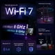thumbnail image 2 of Tarjeta WiFi TP-Link Archer TBE550E PCIe WiFi 7 para PC de escritorio, 2 of 7
