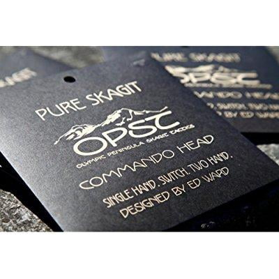 Rio Skagit Short Head - opst pure skagit commando head (225g / 14.6gm / 13.5')