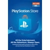PlayStation Store $20 Gift Card, Sony [Digital Download]