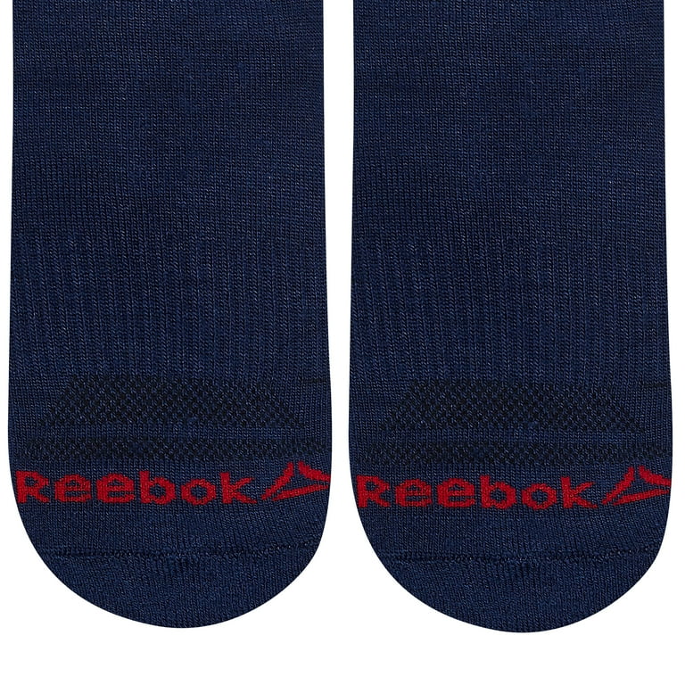 Reebok Boys Pro-Series Crew Socks, 10-Pack photo 3