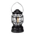thumbnail image 1 of Lampe de Camping Extérieure de Style Rétro, Éclairage Extérieur Polyvalent pour Camping, 1 of 8